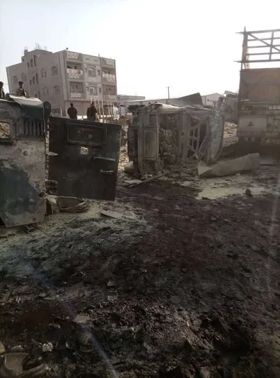 اخبار اليمن الان الحدث اليوم عاجل 