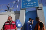 عرب تايم اخبار اليمن الان مجلس السلام مكان لأونروا الجديدة اخبار اليمن الان الحدث اليوم عاجل عرب تايم