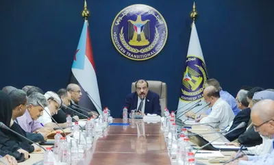 اخبار اليمن الان الانتقالي الاجتماع الإدارية للجمعية الوطنية اخبار اليمن الان الحدث اليوم عاجل