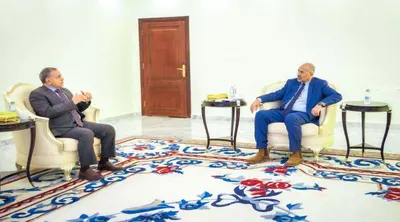 اخبار اليمن الان الرئيس الزبيدي بجامعة العملية التعليمية اخبار اليمن الان الحدث اليوم عاجل