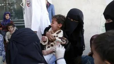 اخبار اليمن الان منظمة الصحة العالمية انتشار الامراض اخبار اليمن الان الحدث اليوم عاجل