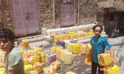 اخبار اليمن الان الحدث اليوم عاجل 