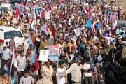 عرب تايم اخبار اليمن الان الاصطفاف الزبيدي الركيزة الاستراتيجية لاستكمال اخبار اليمن الان الحدث اليوم عاجل عرب تايم