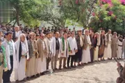 صحيفة الثورة صنعاء اخبار اليمن الان فعالية وأمسية إحياء المولد النبوي اخبار اليمن الان الحدث اليوم عاجل صحيفة الثورة صنعاء
