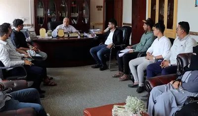 اخبار اليمن الان الاتحاد العام لطلاب جامعة فعاليات اخبار اليمن الان الحدث اليوم عاجل