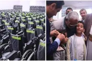 صحيفة الثورة صنعاء اخبار اليمن الان مليارات الحكومة تواصل الاهتمام الإعاقة اخبار اليمن الان الحدث اليوم عاجل صحيفة الثورة صنعاء