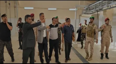اخبار اليمن الان محافظ يفتتح المسلخ المركزي بالمنصورة اخبار اليمن الان الحدث اليوم عاجل