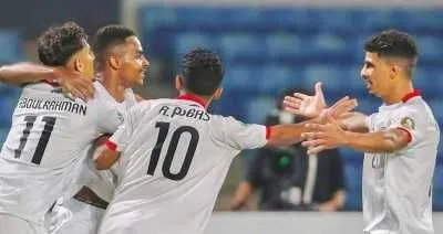 اخبار اليمن الان المنتخب اليمني للشباب المرشح الأكبر اخبار اليمن الان الحدث اليوم عاجل