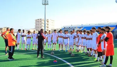 اخبار اليمن الان بحاجة معجزة منتخبنا الأولمبي للتأهل اخبار اليمن الان الحدث اليوم عاجل