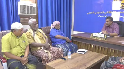 اخبار اليمن الان التميمي تنفيذية انتقالي الأداء بالمديرية اخبار اليمن الان الحدث اليوم عاجل