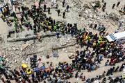 صحيفة الثورة صنعاء اخبار اليمن الان ارتفاع حصيلة ضحايا زلزالي فنزويلا اخبار اليمن الان الحدث اليوم عاجل صحيفة الثورة صنعاء