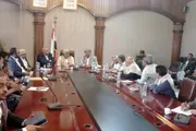 صحيفة الثورة صنعاء اخبار اليمن الان اجتماع القطاع العقاري العاصمة الاستثمار اخبار اليمن الان الحدث اليوم عاجل صحيفة الثورة صنعاء