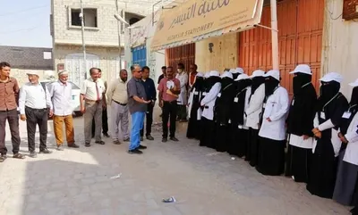 اخبار اليمن الان تدشين الحملة الطارئة لمكافحة بمدينة اخبار اليمن الان الحدث اليوم عاجل