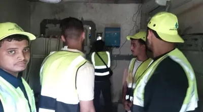 اخبار اليمن الان الرواد ينفذون ميدانية الصناعي بالمنصورة اخبار اليمن الان الحدث اليوم عاجل