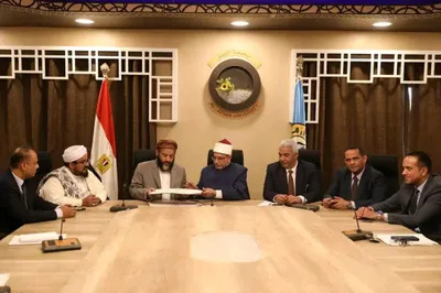 اخبار اليمن الان الأوقاف الأزهر الشريف لتعزيز الإرشاد اخبار اليمن الان الحدث اليوم عاجل