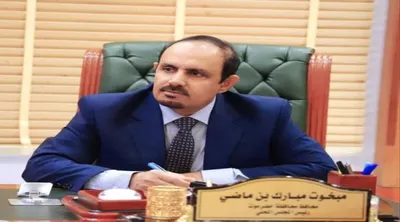 اخبار اليمن الان محافظ حضرموت بتنفيذ حملات رقابية اخبار اليمن الان الحدث اليوم عاجل