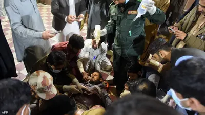 اخبار اليمن الان الحدث اليوم عاجل 