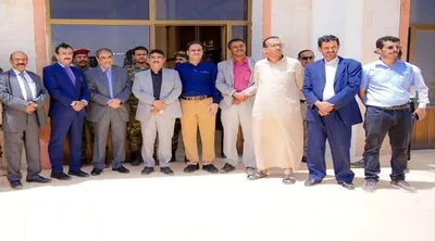 اخبار اليمن الان تنفيذية انتقالي استئناف الرحلات الجوية اخبار اليمن الان الحدث اليوم عاجل