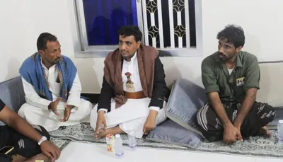 اخبار اليمن الان الحدث اليوم عاجل 