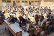 صحيفة الثورة صنعاء اخبار اليمن الان مديرية تحتفي بذكرى الهجرة النبوية اخبار اليمن الان الحدث اليوم عاجل صحيفة الثورة صنعاء