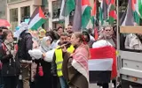 وكالة الصحافة اليمنية اخبار اليمن الان تظاهرة ألمانيا بالعدوان الأمريكي الإسرائيلي اخبار اليمن الان الحدث اليوم عاجل وكالة الصحافة اليمنية