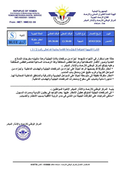 اخبار اليمن الان الحدث اليوم عاجل 