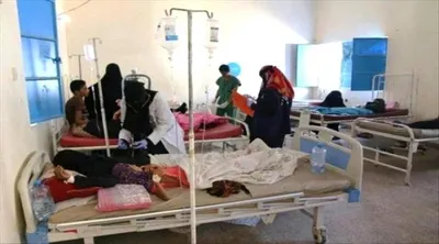 اخبار اليمن الان تفش متسارع لوباء الكوليرا اليمن اخبار اليمن الان الحدث اليوم عاجل