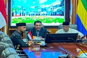 صدى الساحل اخبار اليمن الان السفير باندونغ تداعيات مليشيات المسلحة اخبار اليمن الان الحدث اليوم عاجل صدى الساحل
