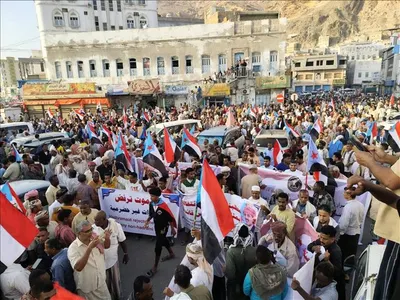 اخبار اليمن الان الحدث اليوم عاجل 