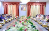 الوطن العدنية اخبار اليمن الان انعقاد مباحثات يمنية خليجية تفاصيل اخبار اليمن الان الحدث اليوم عاجل الوطن العدنية