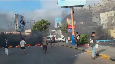 اخبار اليمن الان الحدث اليوم عاجل 