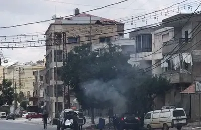 اخبار اليمن الان الإحتلال الإسرائيلي يستهدف بغارة النبطية اخبار اليمن الان الحدث اليوم عاجل
