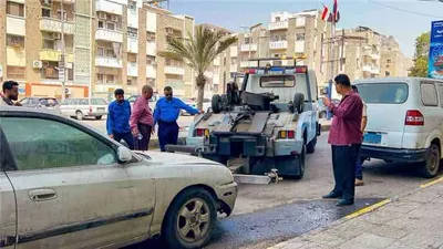 اخبار اليمن الان حملة ازالة السيارات بشوارع كريتر اخبار اليمن الان الحدث اليوم عاجل