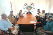 عرب تايم اخبار اليمن الان تنفيذية انتقالي القضايا التنظيمية والإدارية اخبار اليمن الان الحدث اليوم عاجل عرب تايم