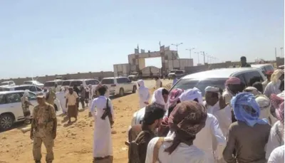 اخبار اليمن الان الحدث اليوم عاجل 