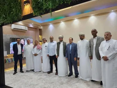 اخبار اليمن الان الميسري يلتقي القيادات الجنوبية الحوار اخبار اليمن الان الحدث اليوم عاجل