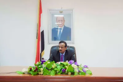 اخبار اليمن الان محافظ سعودي الصرافين والبنوك يومين اخبار اليمن الان الحدث اليوم عاجل