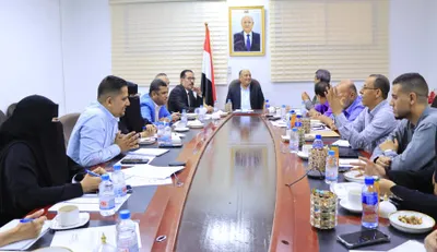 اخبار اليمن الان الصناعة والتجارة الأمانة المؤسسية واستقرار اخبار اليمن الان الحدث اليوم عاجل