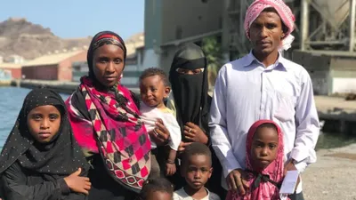 اخبار اليمن الان عودة آلاف صومالي اليمن بلادهم اخبار اليمن الان الحدث اليوم عاجل