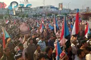 عدن تايم اخبار اليمن الان بالآلاف العروض الاعتصام المطالب باستعادة اخبار اليمن الان الحدث اليوم عاجل عدن تايم