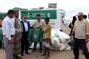 صدى الحقيقة اخبار اليمن الان توزيع مستلزمات إيوائية النوبة بمديرية اخبار اليمن الان الحدث اليوم عاجل صدى الحقيقة