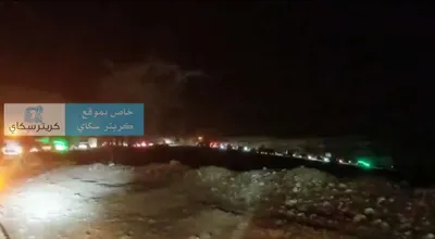 اخبار اليمن الان يهدد المسافرين تساقط الصخور السيارات اخبار اليمن الان الحدث اليوم عاجل