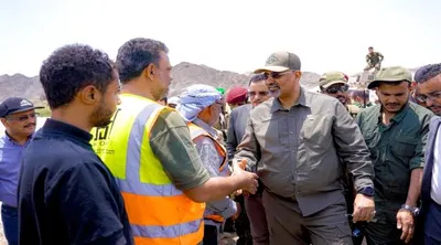 اخبار اليمن الان دلالات الرئيس عيدروس الزبيدي لمحافظة اخبار اليمن الان الحدث اليوم عاجل