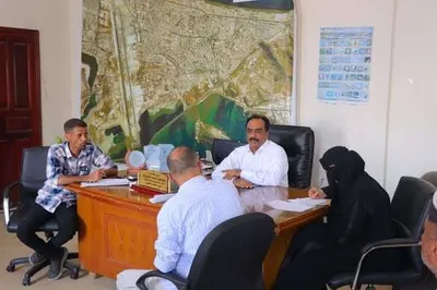 اخبار اليمن الان الصرف أولوية للسلطة المحلية خورمكسر اخبار اليمن الان الحدث اليوم عاجل