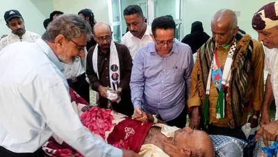 اخبار اليمن الان الحدث اليوم عاجل 