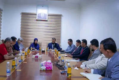 اخبار اليمن الان التخطيط والتعاون المشاريع التنموية بالمحافظة اخبار اليمن الان الحدث اليوم عاجل