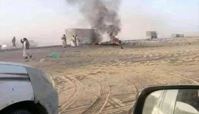 اخبار اليمن الان باندلاع اشتباكات واحراق واغلاق الطريق اخبار اليمن الان الحدث اليوم عاجل