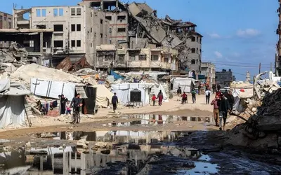 اخبار اليمن الان أطباء مقبرة جماعية للفلسطينيين يساعدهم اخبار اليمن الان الحدث اليوم عاجل