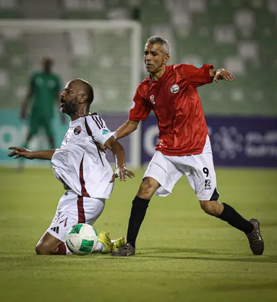 اخبار اليمن الان منتخب القدامى مباراته بطولة الخليج اخبار اليمن الان الحدث اليوم عاجل