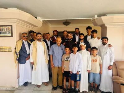 اخبار اليمن الان الرئيس يستقبل المهنئين الأضحى المبارك اخبار اليمن الان الحدث اليوم عاجل